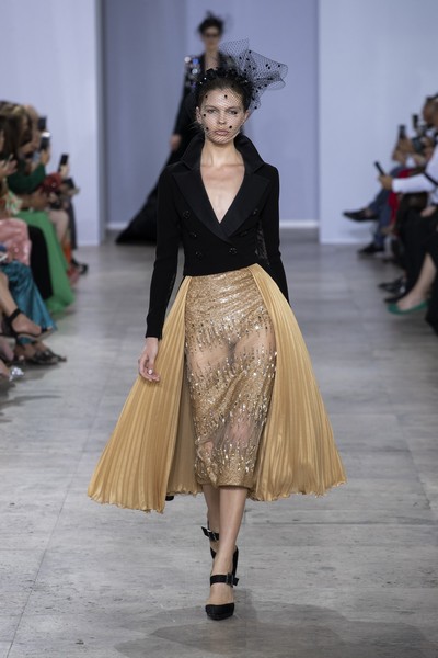 Georges Chakra Fall Winter 2019-2020 Couture collection